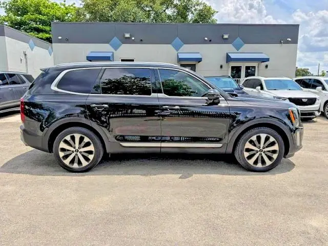 2022 KIA TELLURIDE S  