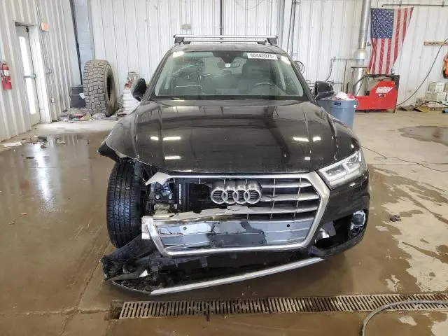 2019 AUDI Q5 PRESTIGE  