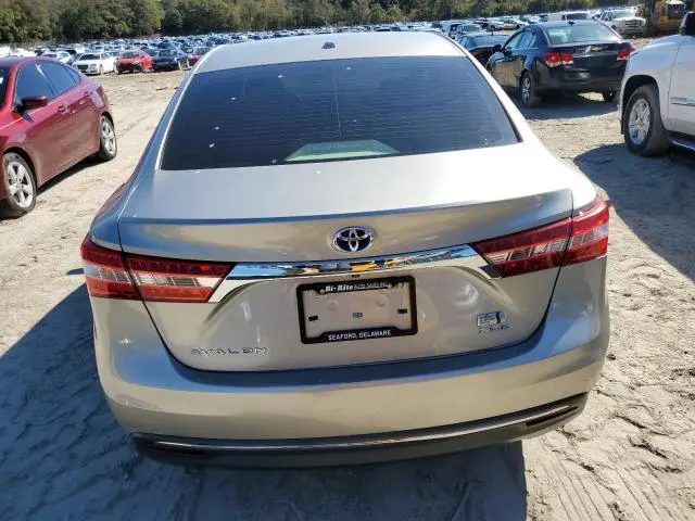 2014 TOYOTA AVALON HYBRID  