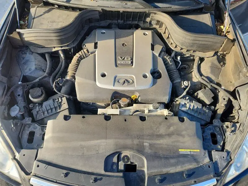 2017 INFINITI QX50 BASE  