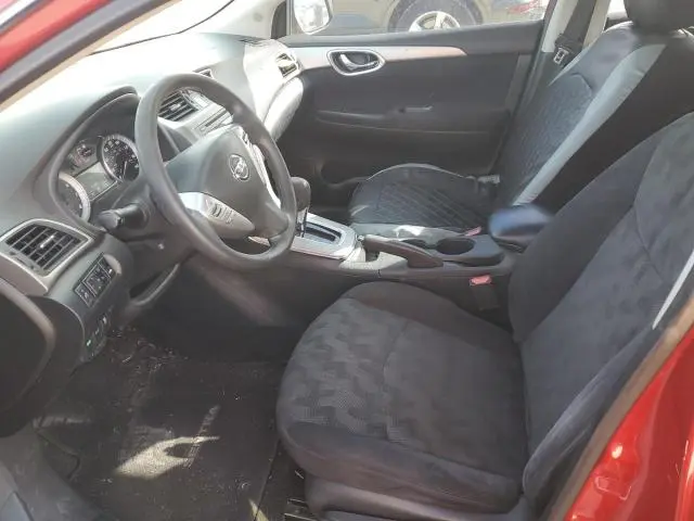 2013 NISSAN SENTRA S  