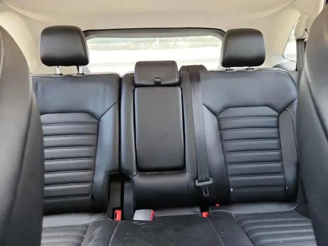2017 FORD EDGE SEL  