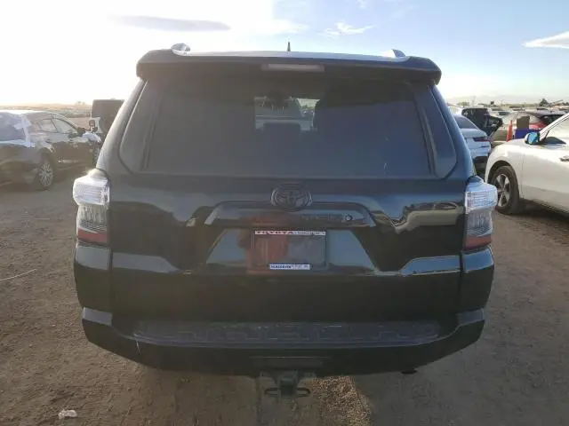 2016 TOYOTA 4RUNNER SR5/SR5 PREMIUM  