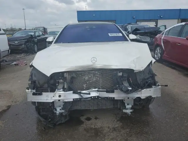 2022 MERCEDES-BENZ S 580 4MATIC  