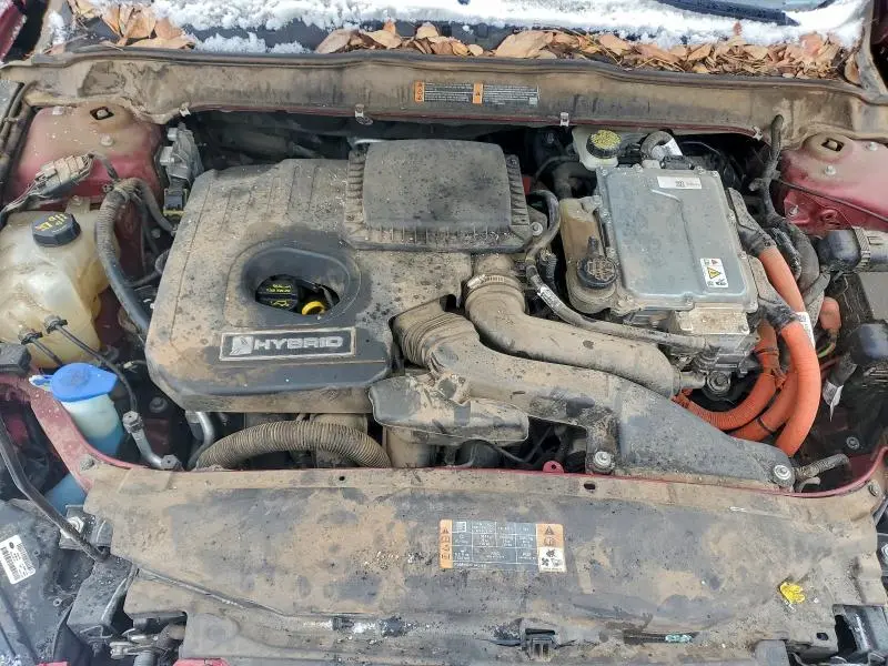 2014 FORD FUSION SE HYBRID  