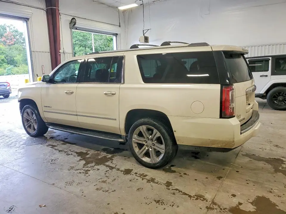 2015 GMC YUKON XL DENALI  