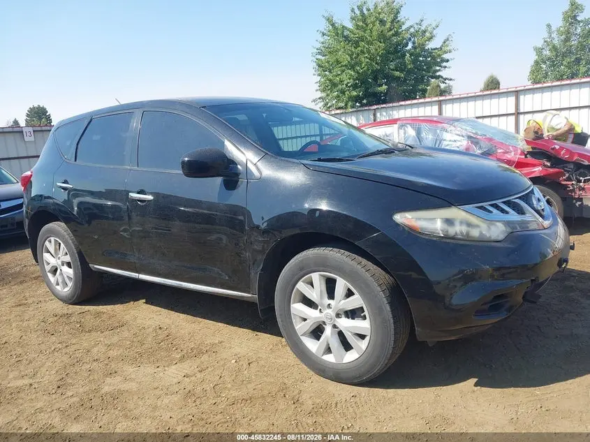 2014 NISSAN MURANO LE/S/SL/SV