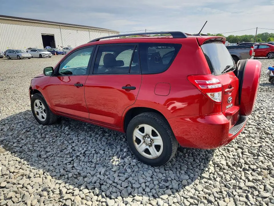 2012 TOYOTA RAV4 BASE  