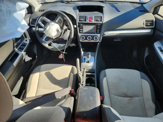2017 SUBARU CROSSTREK PREMIUM  