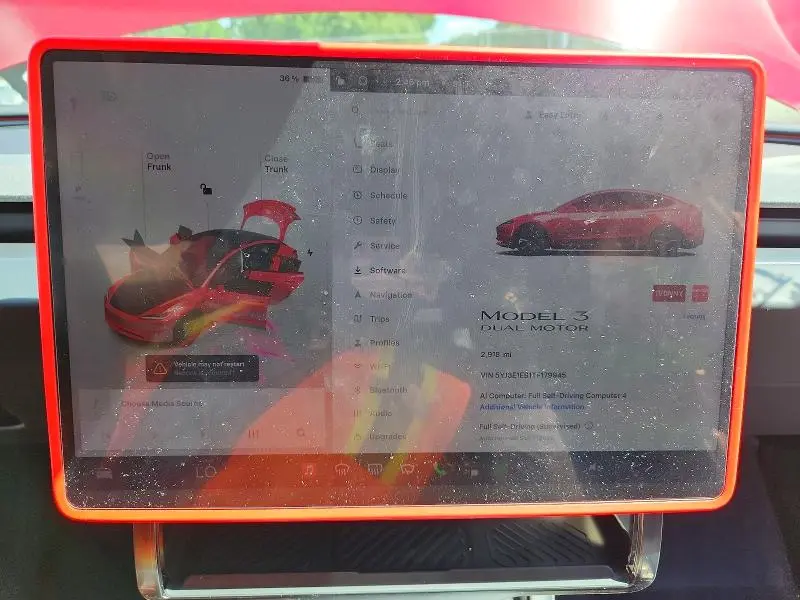 2026 TESLA MODEL 3   