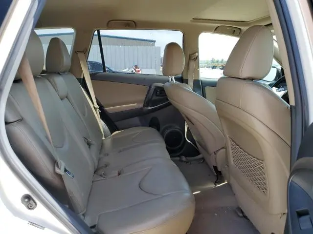 2012 TOYOTA RAV4 LIMITED