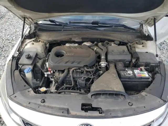 2017 KIA OPTIMA SX  