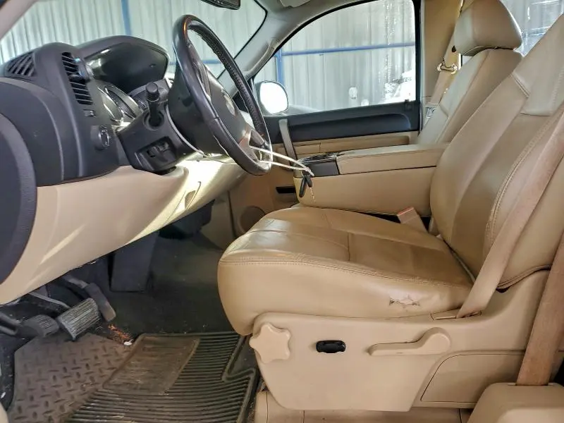 2010 CHEVROLET SILVERADO K1500 LT  