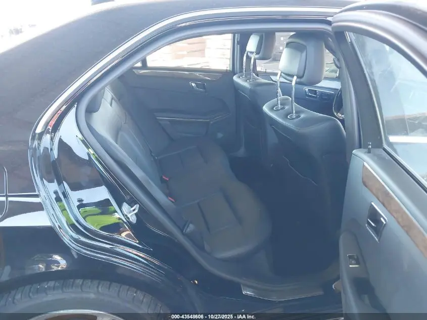 2011 MERCEDES-BENZ E 350 4MATIC