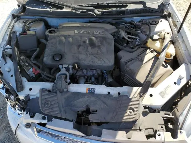 2012 CHEVROLET IMPALA LT