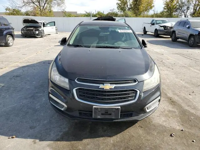 2015 CHEVROLET CRUZE LS  