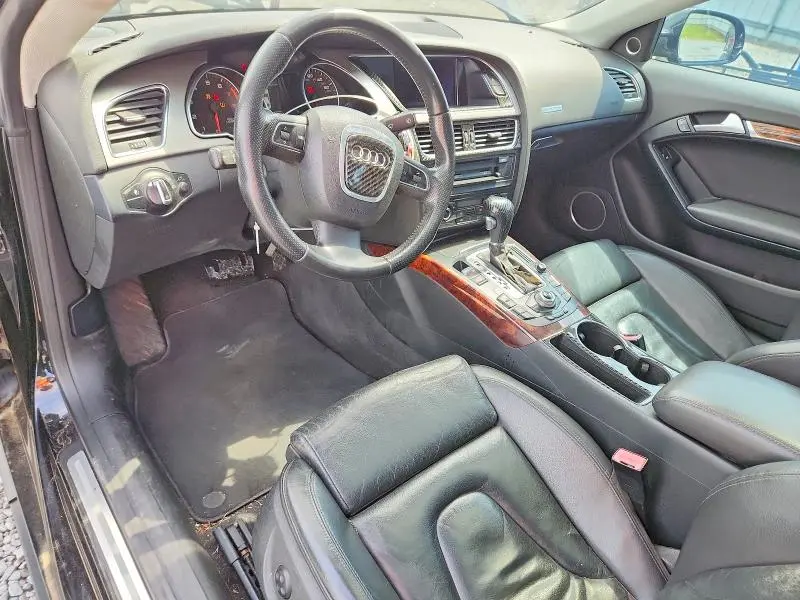 2011 AUDI A5 PREMIUM PLUS  