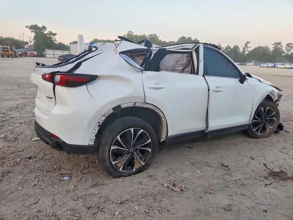 2022 MAZDA CX-5 PREMIUM  