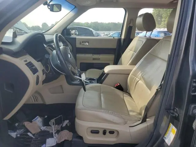 2016 FORD FLEX SEL  