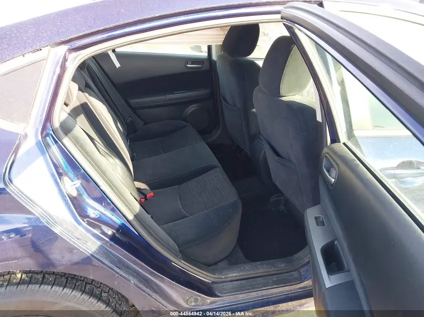 2010 MAZDA MAZDA6 I SPORT