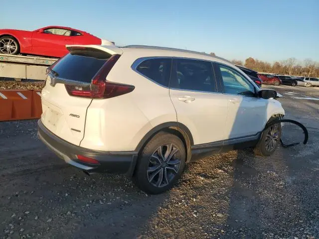 2022 HONDA CR-V TOURING  