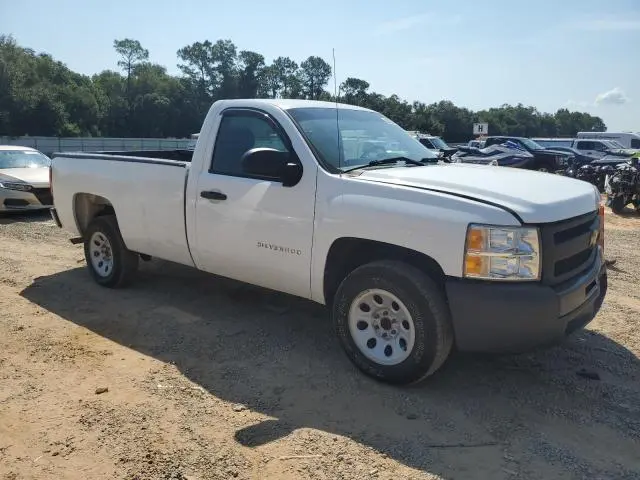 2013 CHEVROLET SILVERADO C1500  