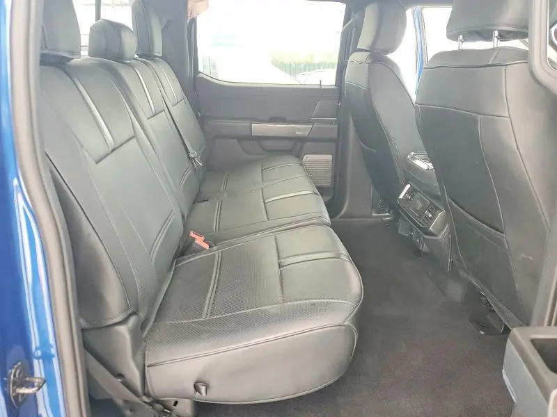 2023 FORD F150 SUPERCREW  