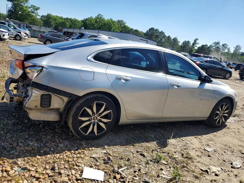 2016 CHEVROLET MALIBU LT  