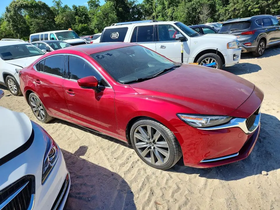 2019 MAZDA 6 GRAND TOURING RESERVE  