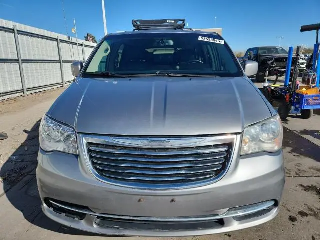 2014 CHRYSLER TOWN & COUNTRY TOURING  