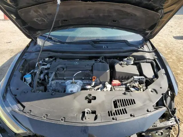 2019 ACURA ILX PREMIUM