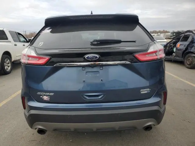 2019 FORD EDGE SEL  