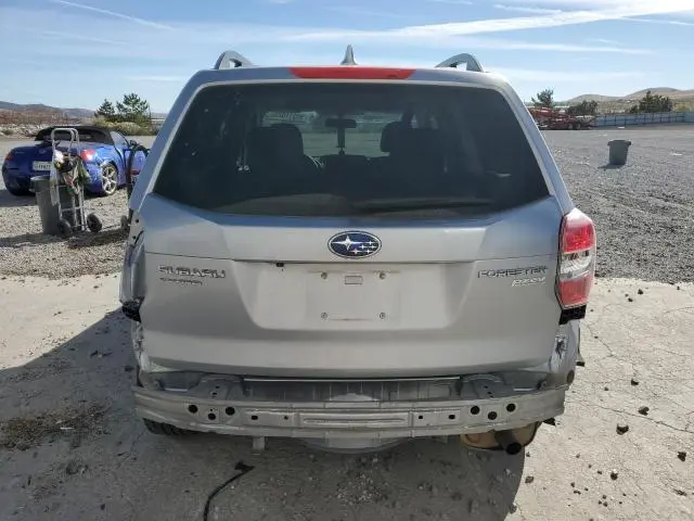 2016 SUBARU FORESTER 2.5I PREMIUM  