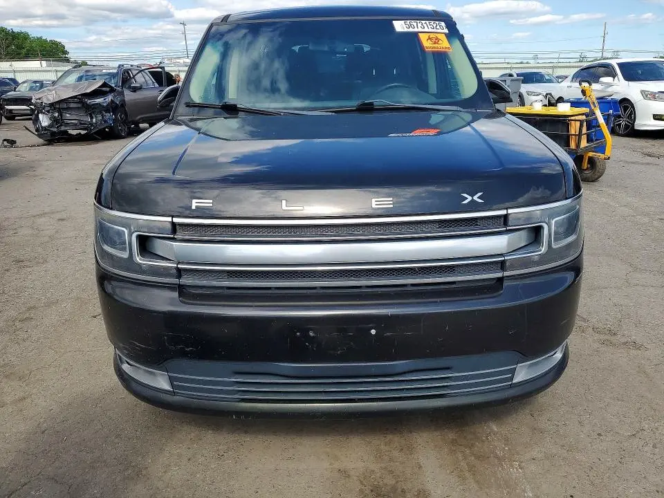 2013 FORD FLEX LIMITED  
