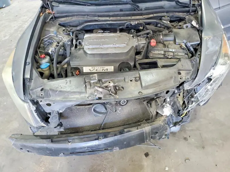 2010 HONDA ACCORD EXL  