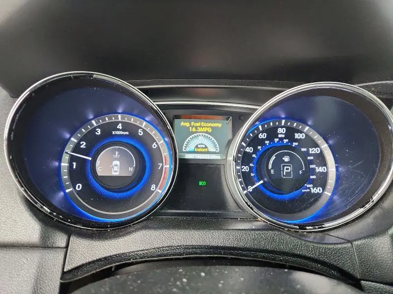 2014 HYUNDAI SONATA SE  
