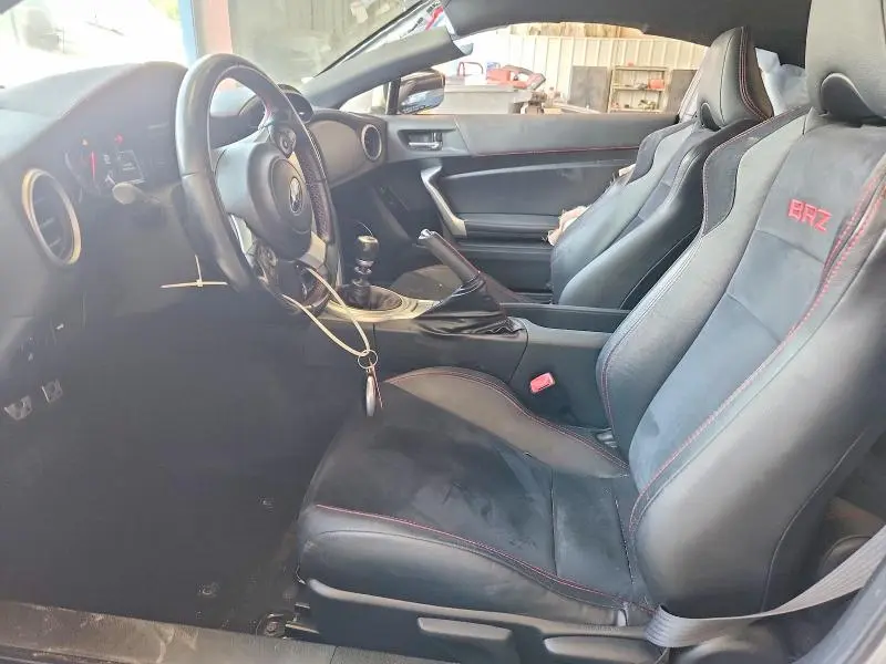 2017 SUBARU BRZ 2.0 LIMITED  