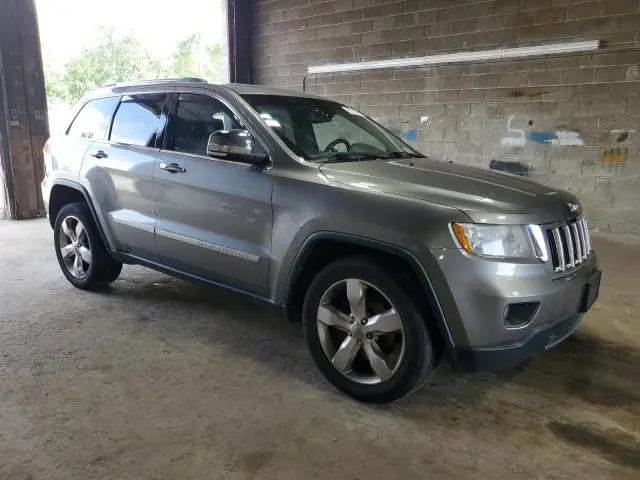 2012 JEEP GRAND CHEROKEE LIMITED  