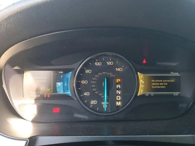 2011 FORD EDGE SEL  