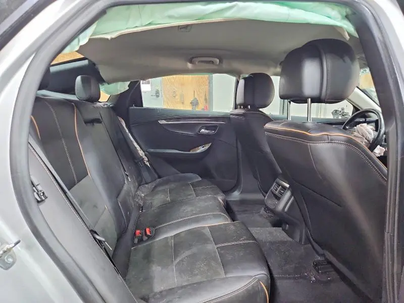 2014 CHEVROLET IMPALA LT  