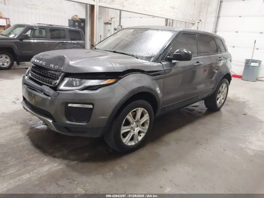 2016 LAND ROVER RANGE ROVER EVOQUE SE/SE PREMIUM