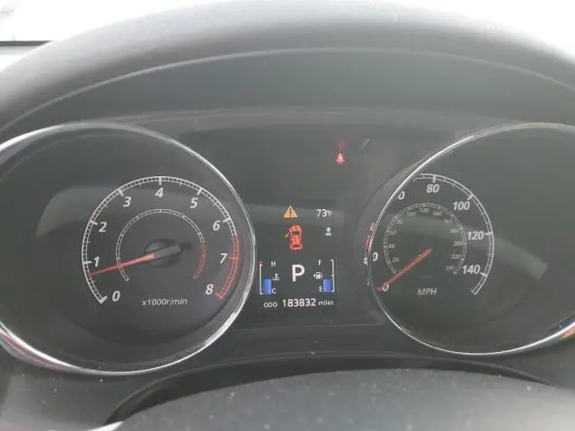 2012 MITSUBISHI OUTLANDER SPORT SE