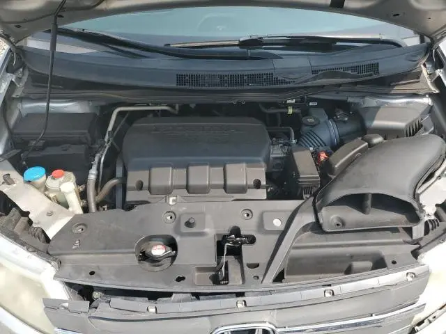 2012 HONDA ODYSSEY TOURING  