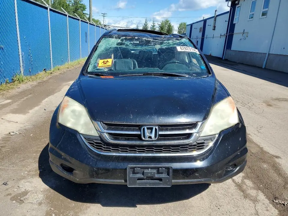 2011 HONDA CR-V EXL  