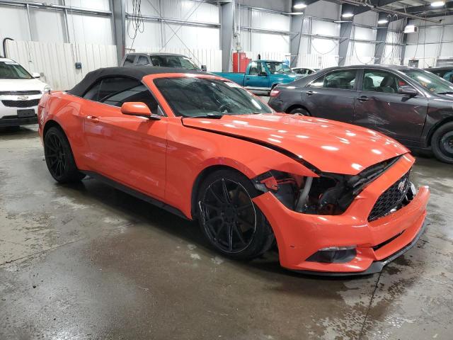 2015 FORD MUSTANG 