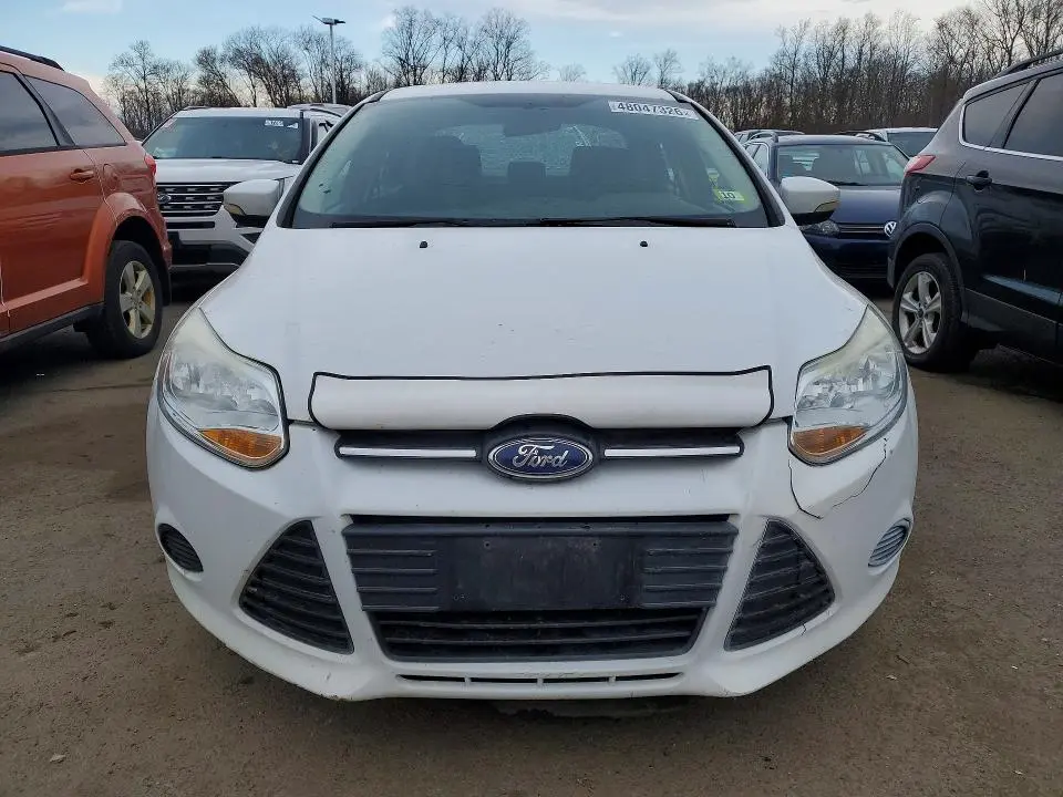 2013 FORD FOCUS SE  