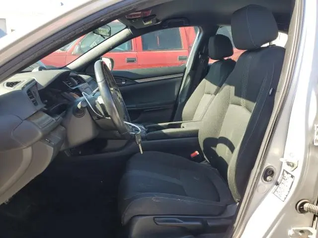 2018 HONDA CIVIC SPORT  