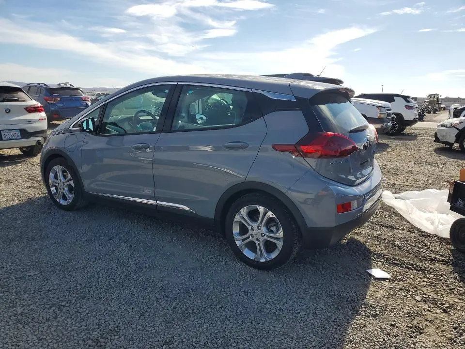 2021 CHEVROLET BOLT EV LT  