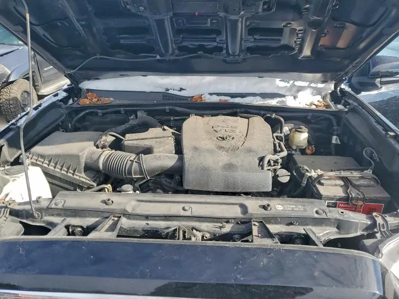 2018 TOYOTA TACOMA DOUBLE CAB  