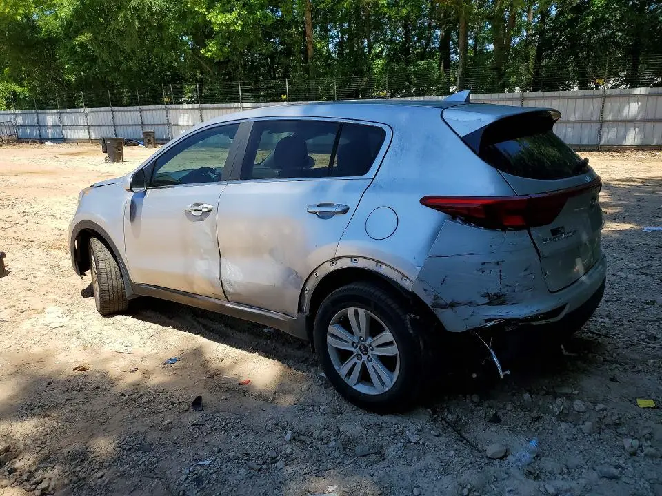 2019 KIA SPORTAGE LX  